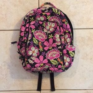 Vera Bradley laptop backpack